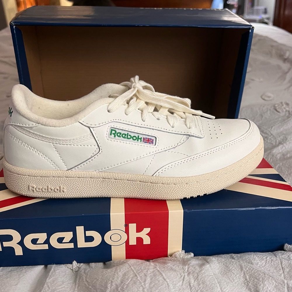 Women’s Club C 85 Vintage Tennis Shoe